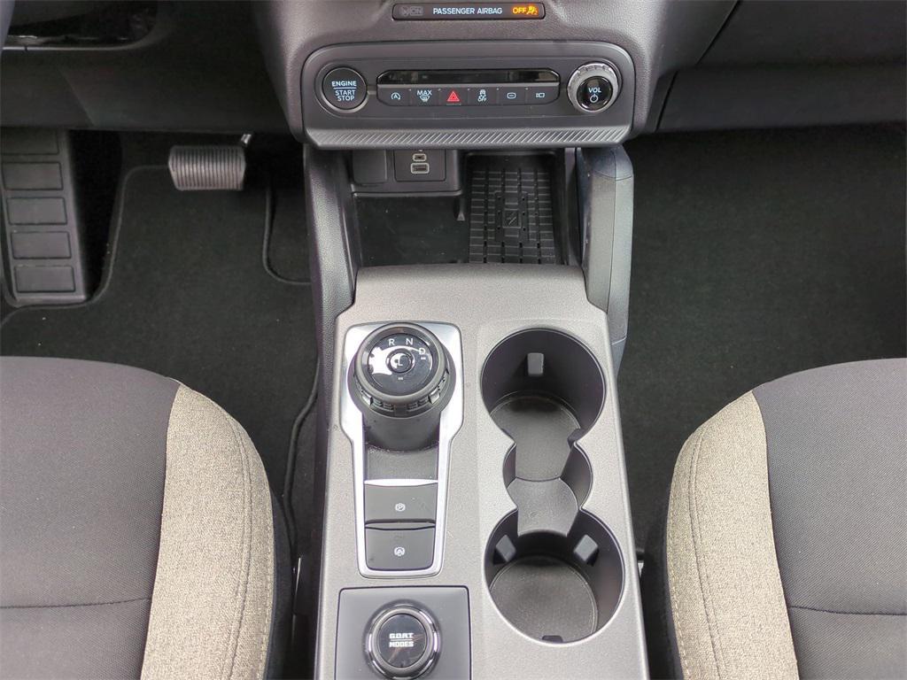 new 2025 Ford Bronco Sport car, priced at $31,254