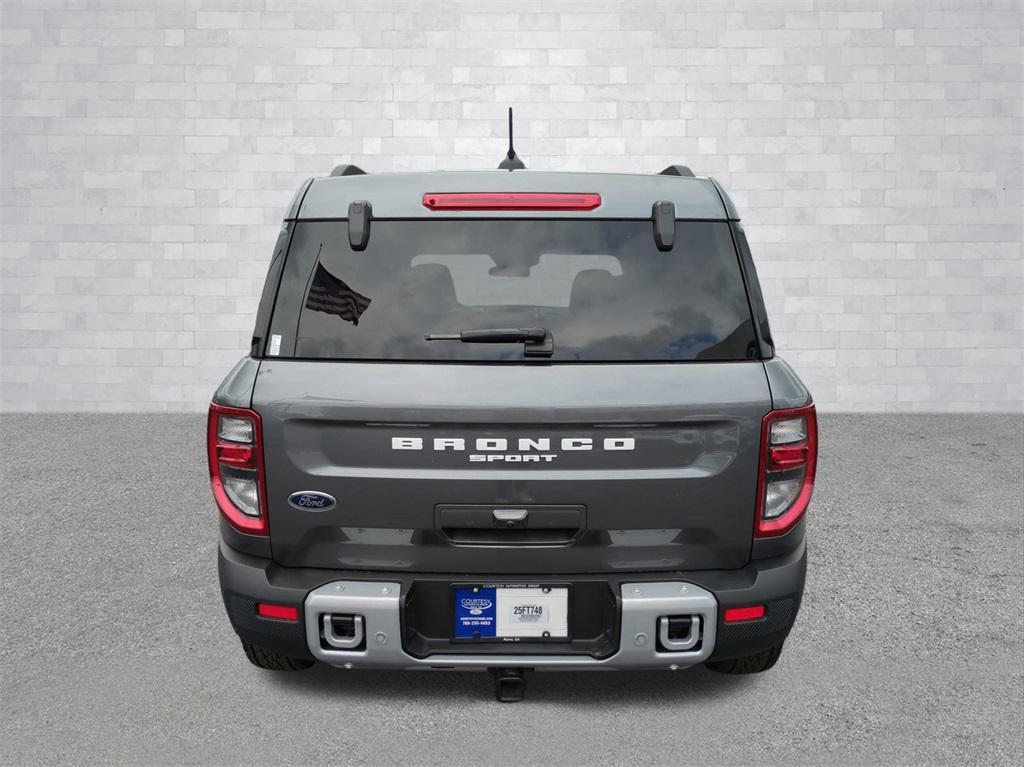 new 2025 Ford Bronco Sport car, priced at $31,254