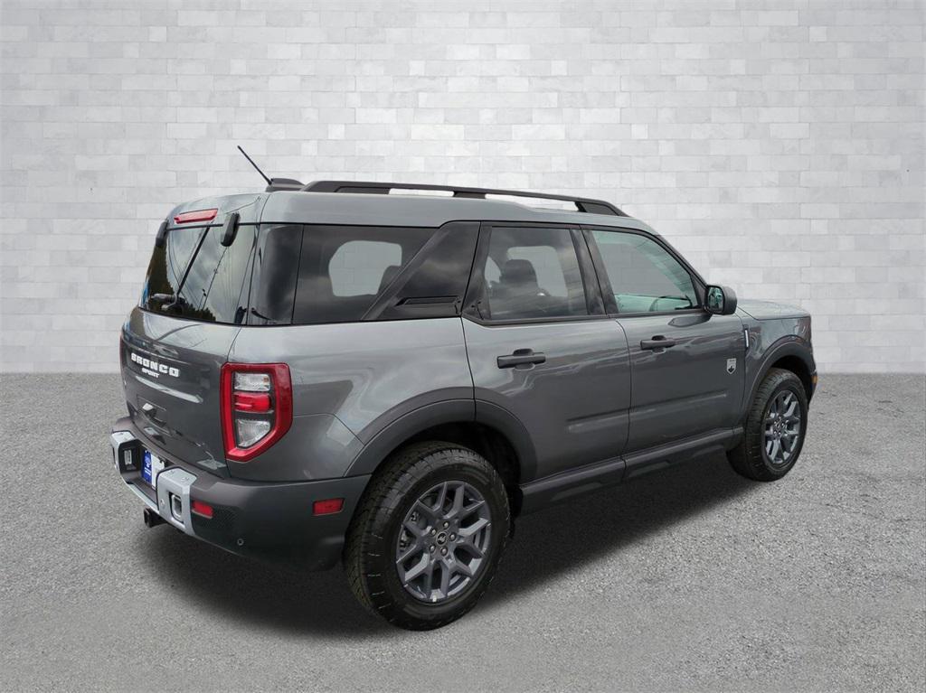 new 2025 Ford Bronco Sport car, priced at $31,254