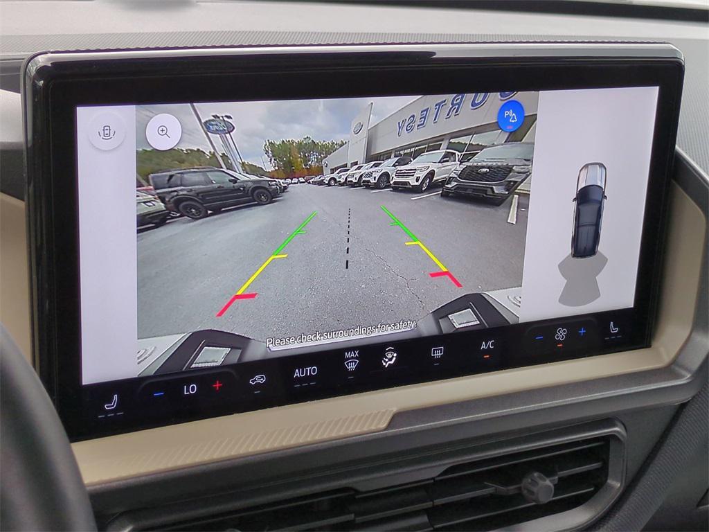 new 2025 Ford Bronco Sport car, priced at $31,254