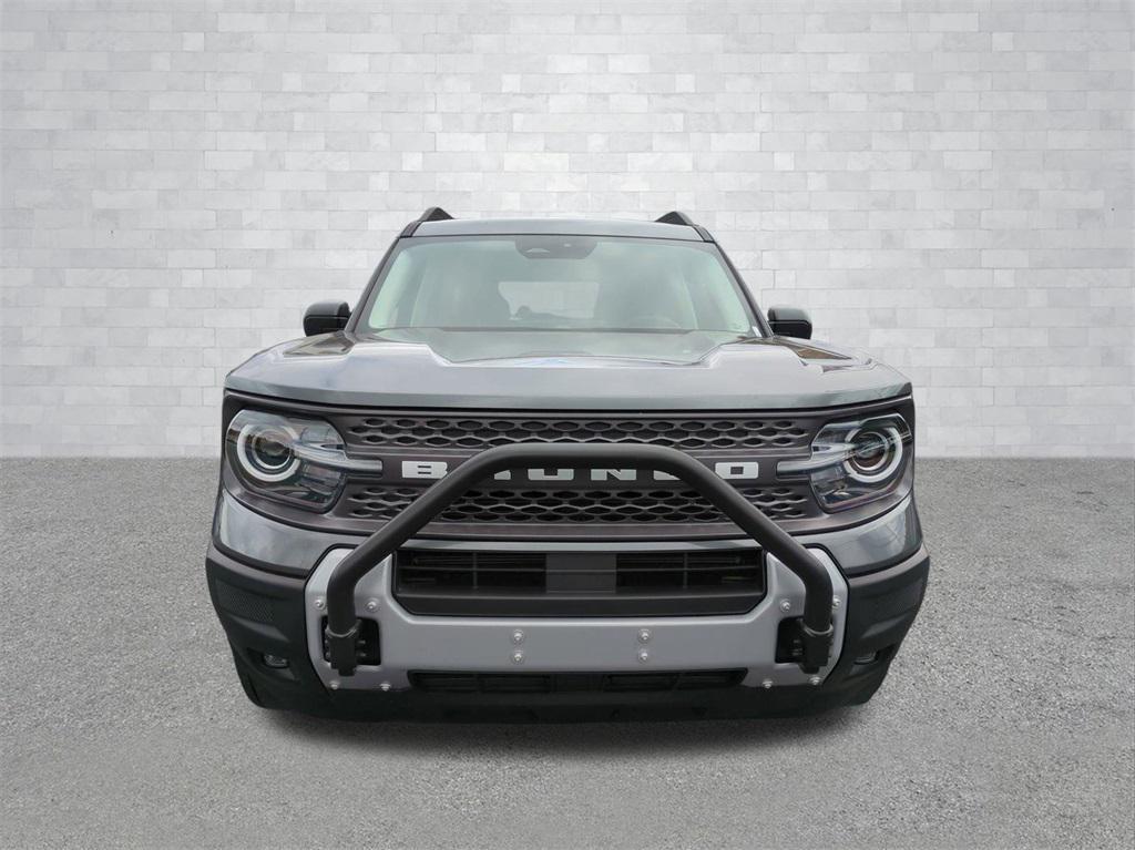 new 2025 Ford Bronco Sport car, priced at $31,254