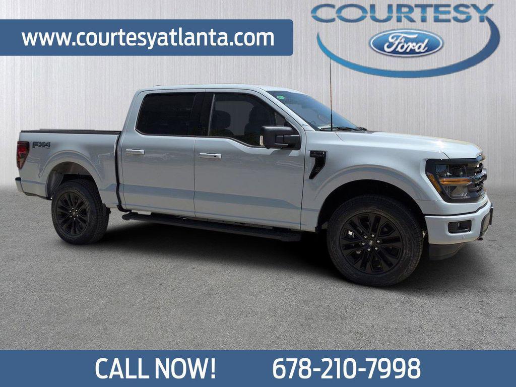 new 2026 Ford F-150 car, priced at $65,369