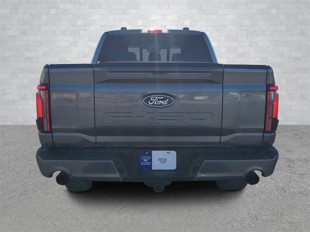 new 2025 Ford F-150 car, priced at $68,559