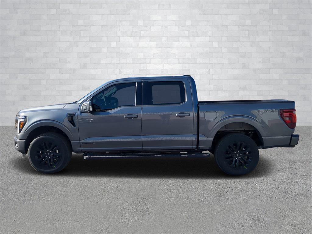 new 2025 Ford F-150 car, priced at $68,559