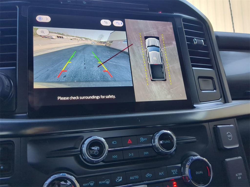 new 2025 Ford F-150 car, priced at $68,559