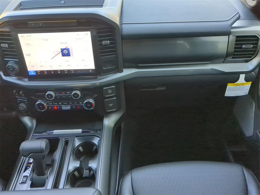 new 2025 Ford F-150 car, priced at $68,559