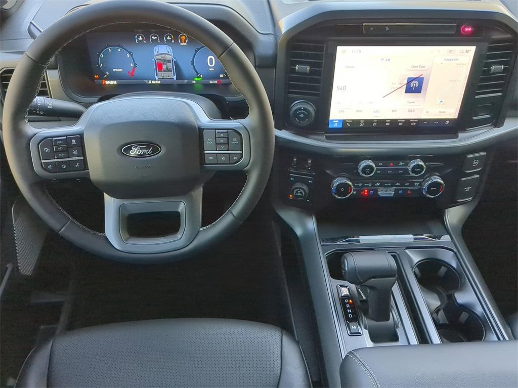 new 2025 Ford F-150 car, priced at $68,559