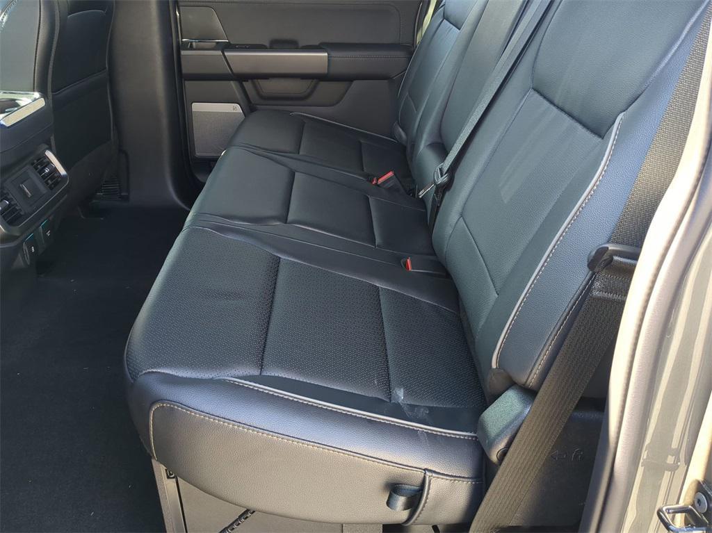 new 2025 Ford F-150 car, priced at $68,559