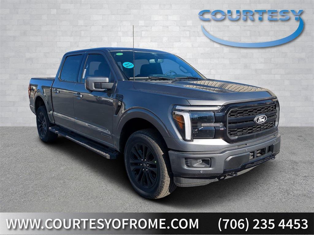 new 2025 Ford F-150 car, priced at $68,559
