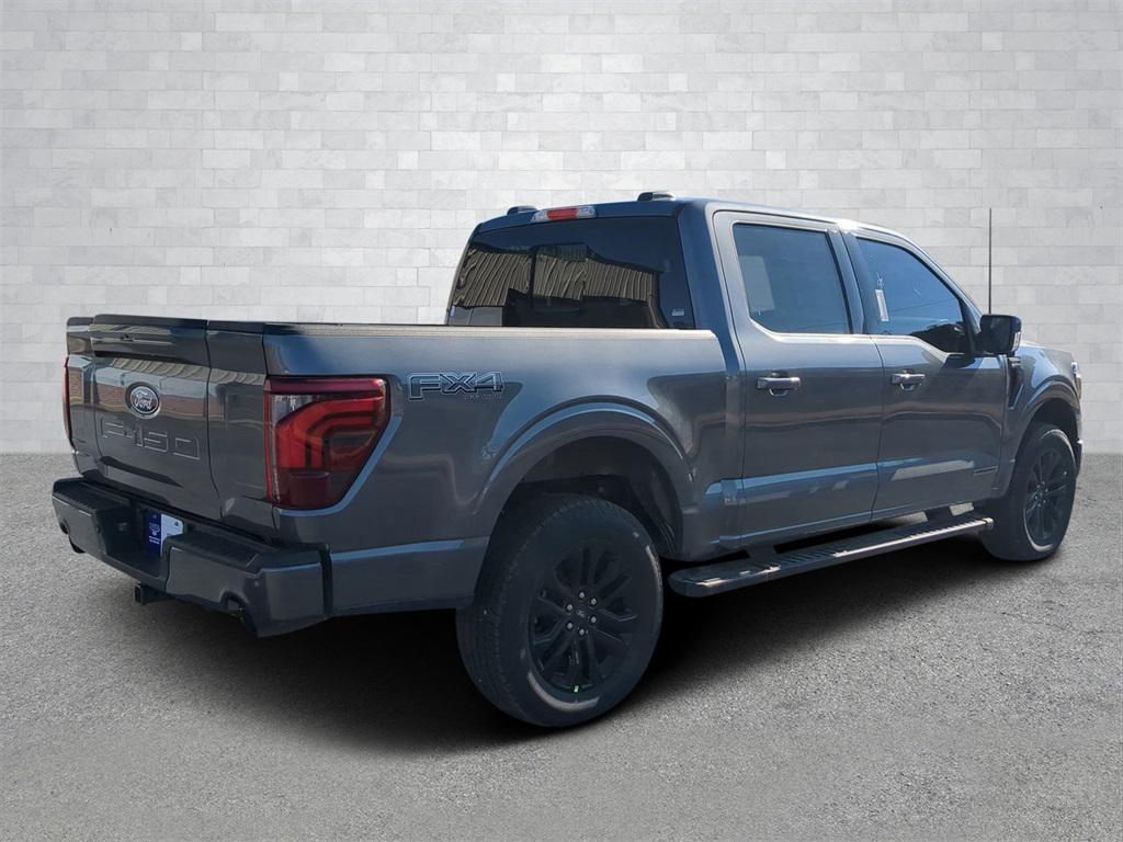 new 2025 Ford F-150 car, priced at $68,559