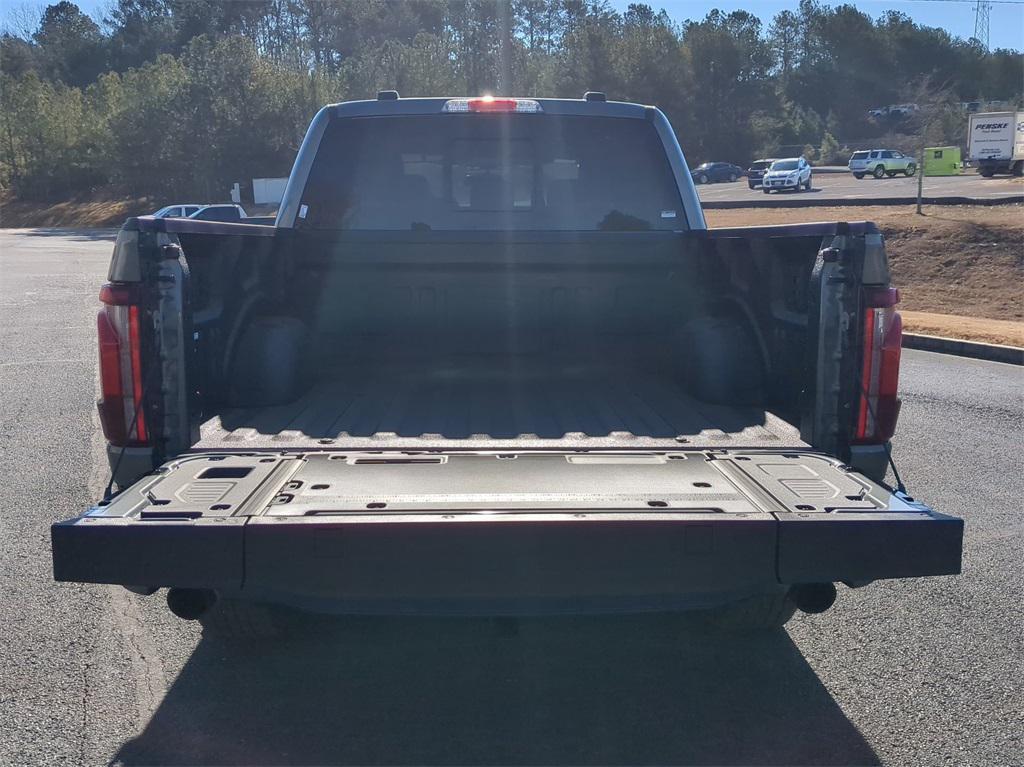 new 2025 Ford F-150 car, priced at $68,559