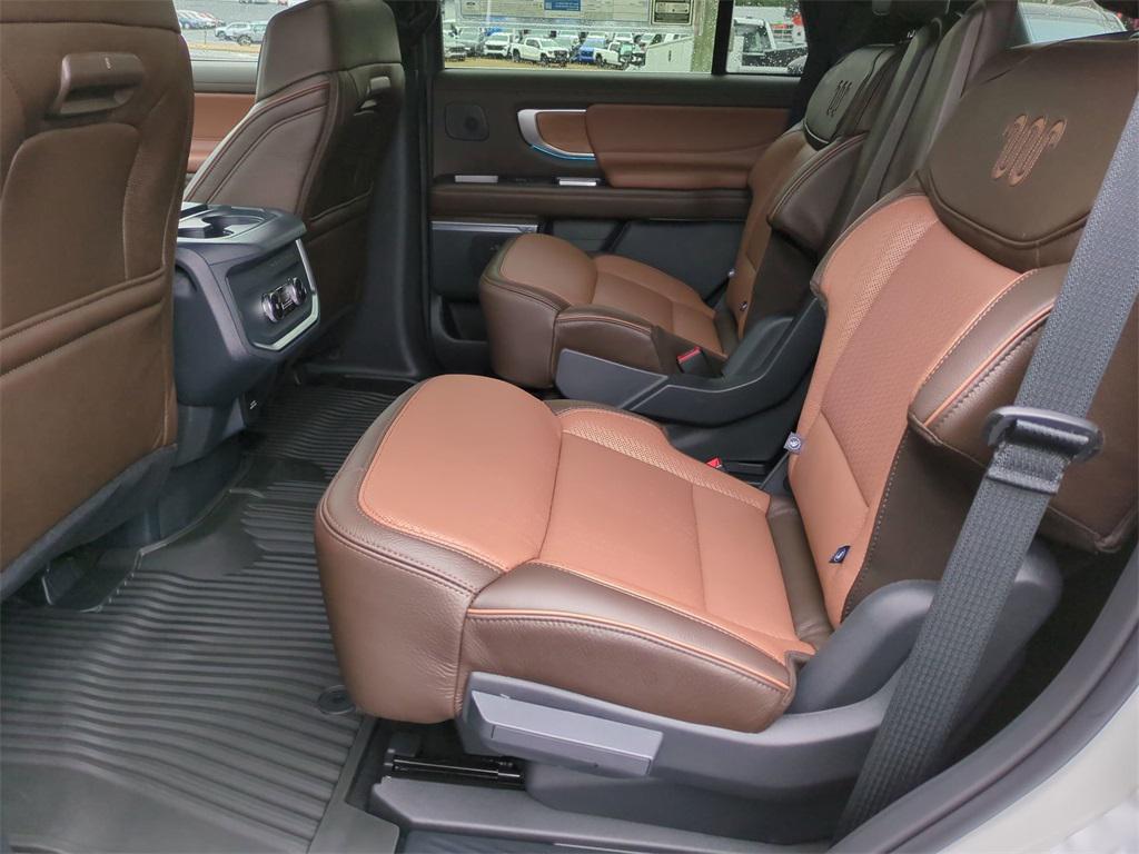 new 2025 Ford Expedition car, priced at $82,494