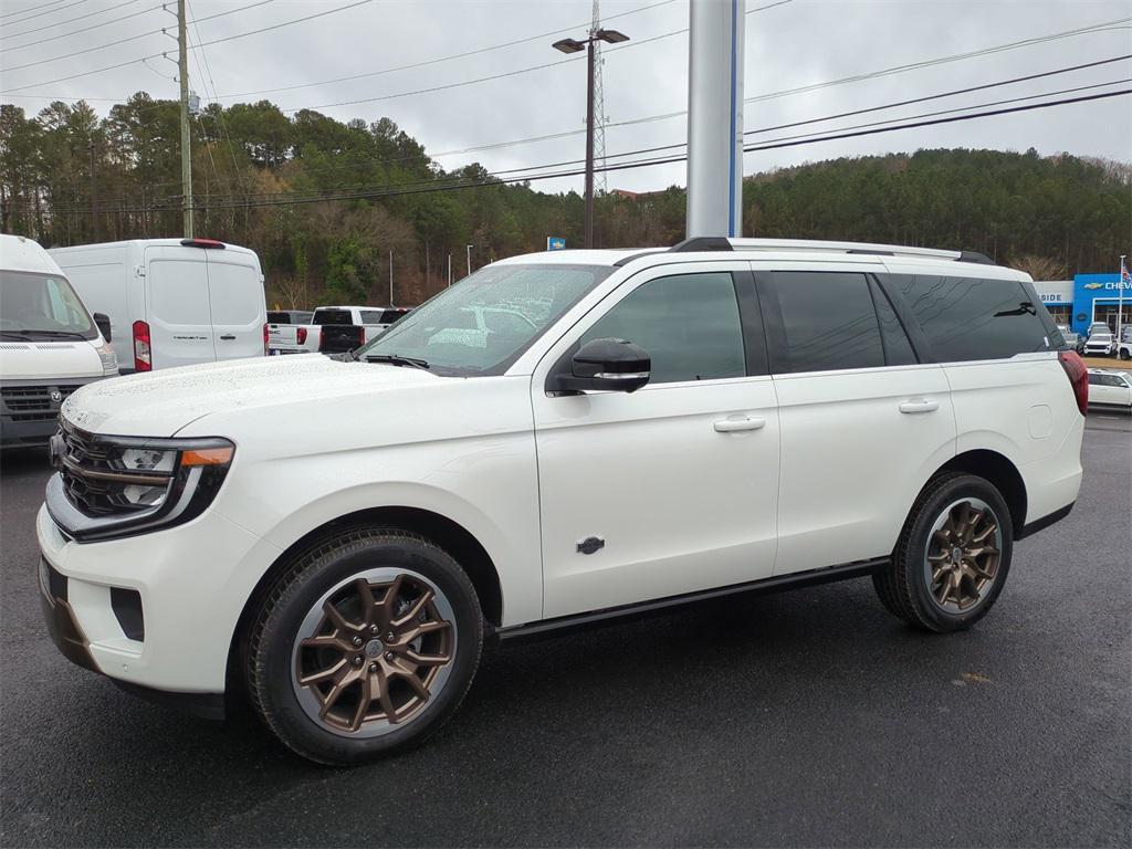 new 2025 Ford Expedition car, priced at $82,494