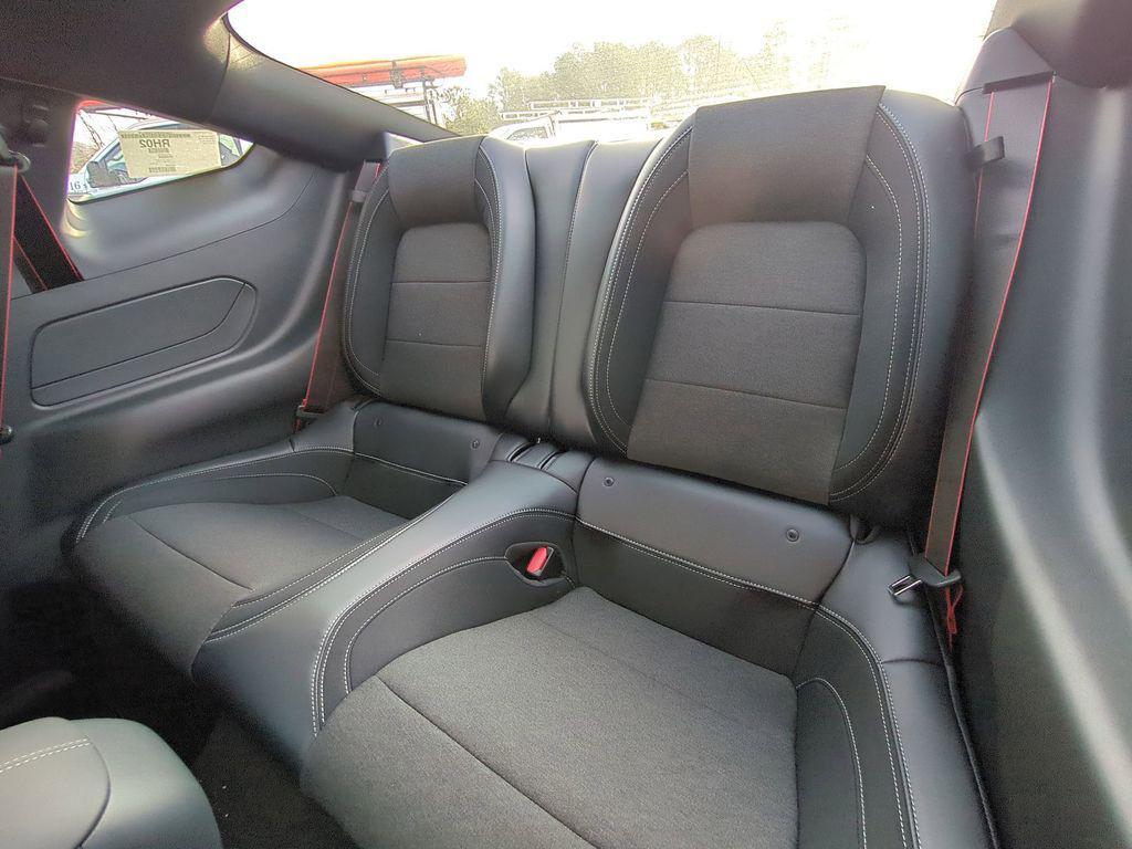 new 2026 Ford Mustang car, priced at $49,804