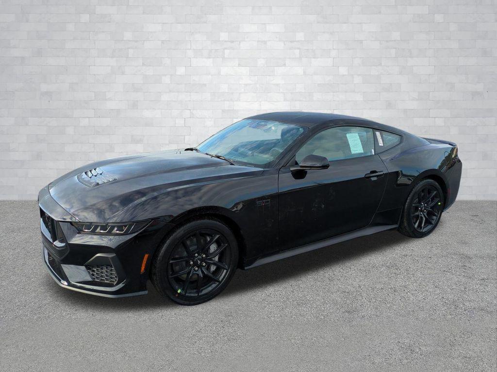 new 2026 Ford Mustang car, priced at $49,804
