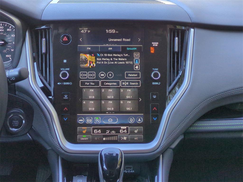 used 2023 Subaru Outback car, priced at $26,000