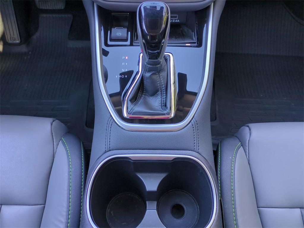 used 2023 Subaru Outback car, priced at $26,000