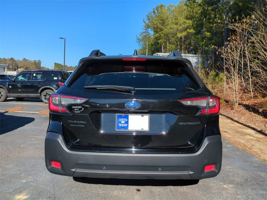 used 2023 Subaru Outback car, priced at $26,000