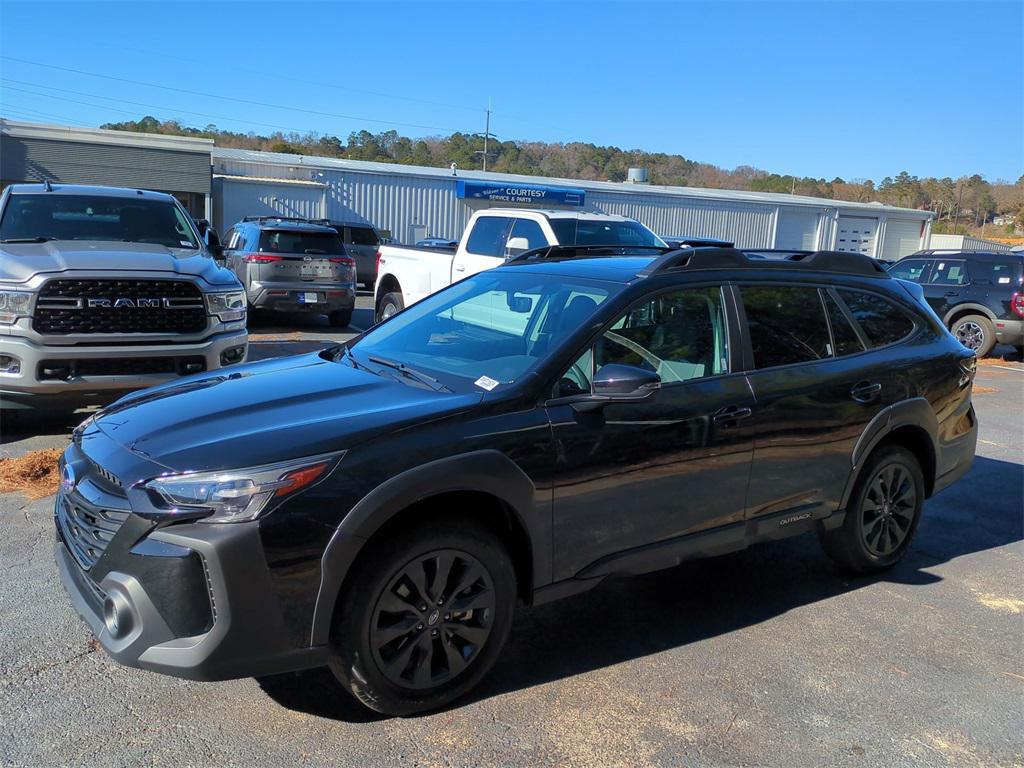 used 2023 Subaru Outback car, priced at $26,000