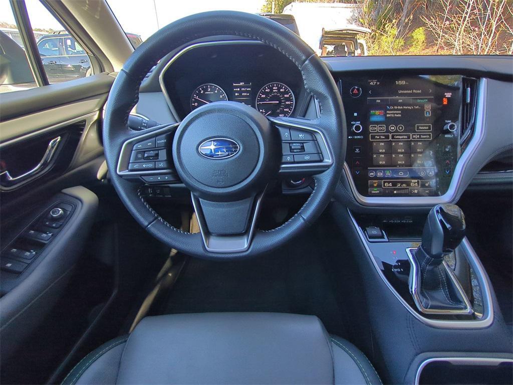 used 2023 Subaru Outback car, priced at $26,000