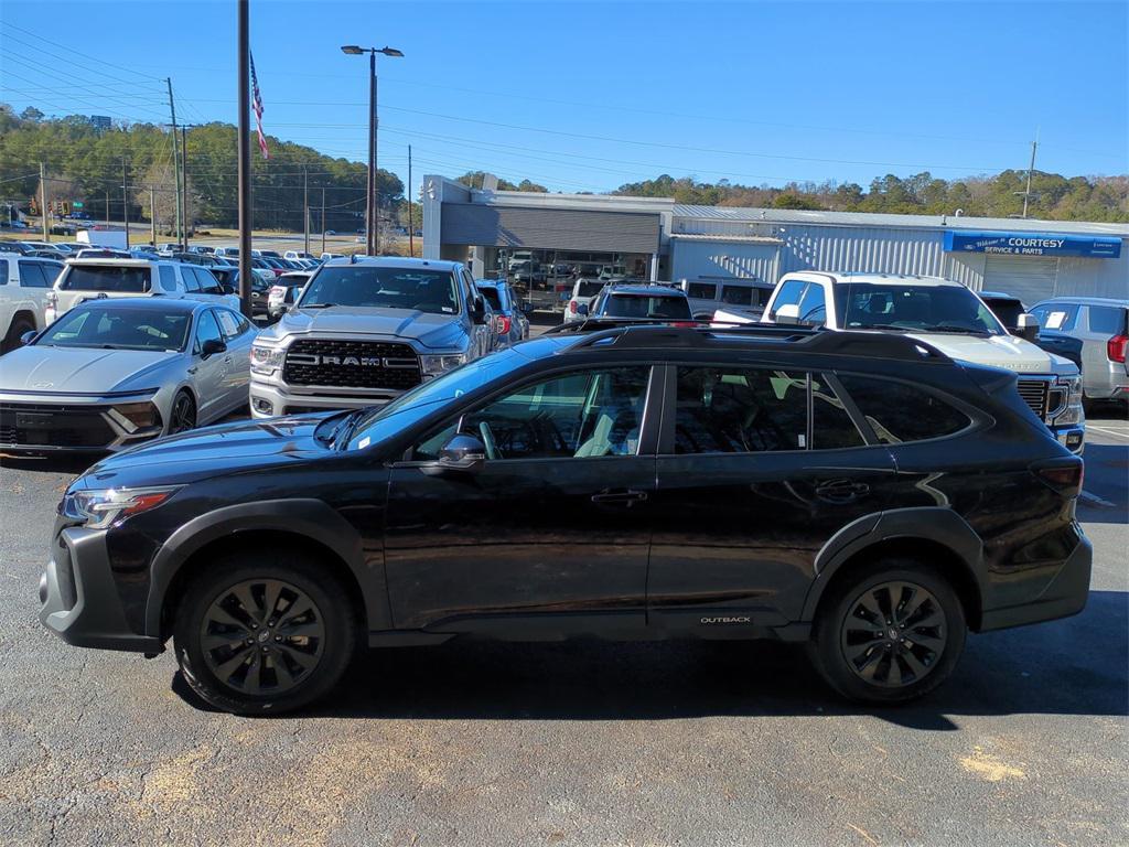 used 2023 Subaru Outback car, priced at $26,000