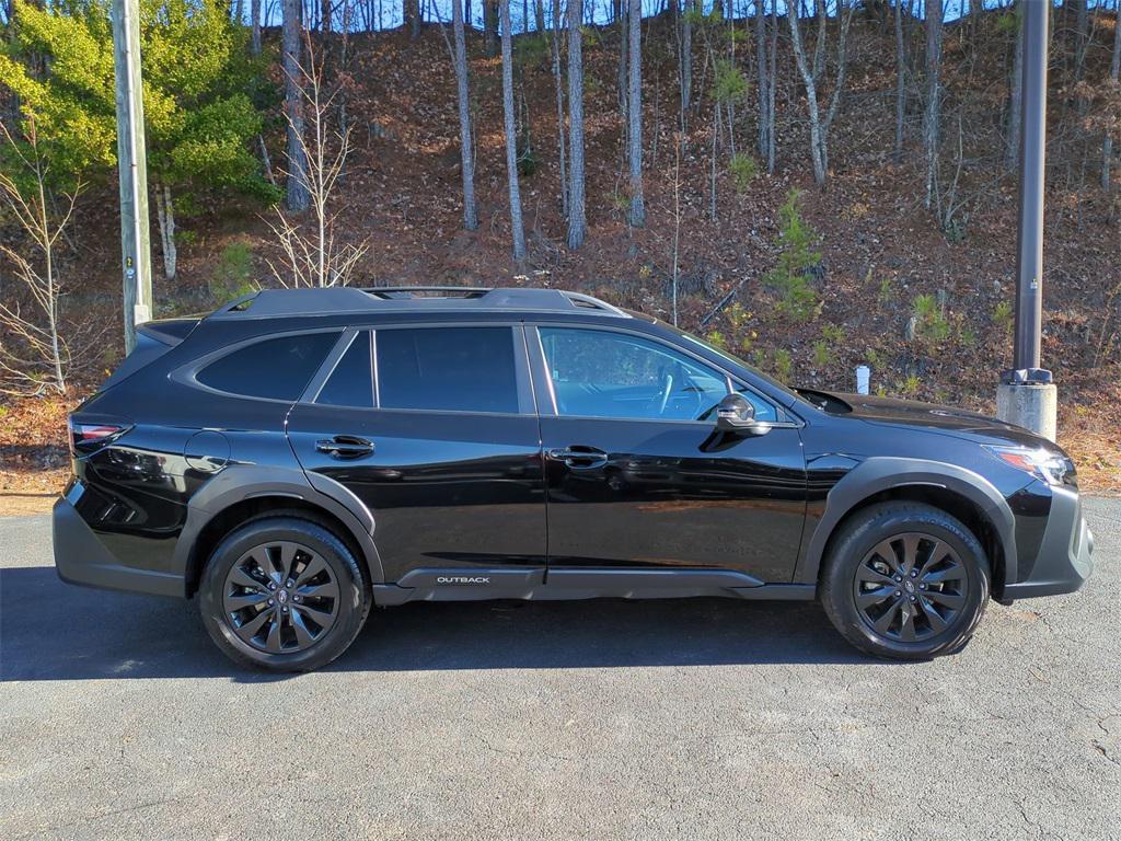 used 2023 Subaru Outback car, priced at $26,000
