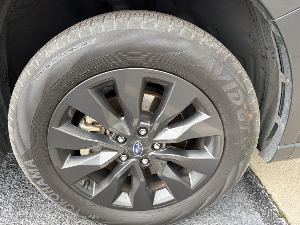 used 2023 Subaru Outback car, priced at $25,568