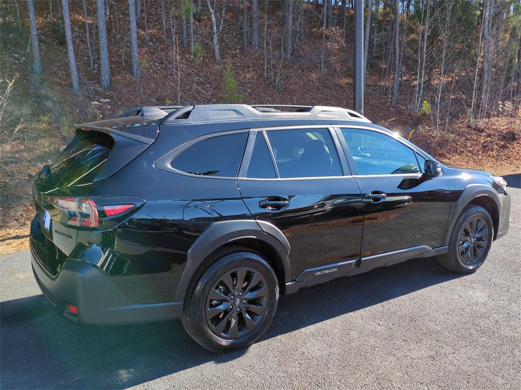 used 2023 Subaru Outback car, priced at $26,000