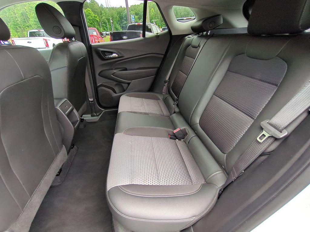 used 2025 Chevrolet Trax car, priced at $19,536