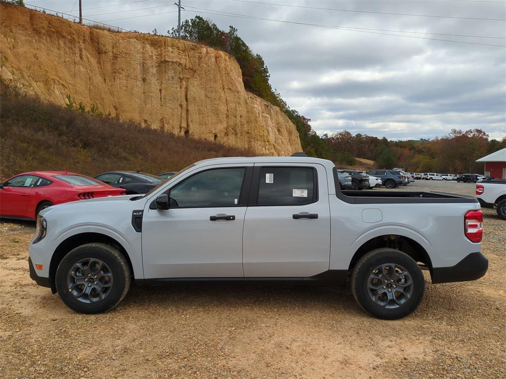 new 2025 Ford Maverick car, priced at $32,024