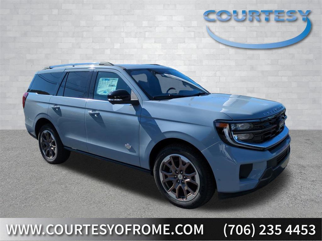 new 2025 Ford Expedition car, priced at $81,744