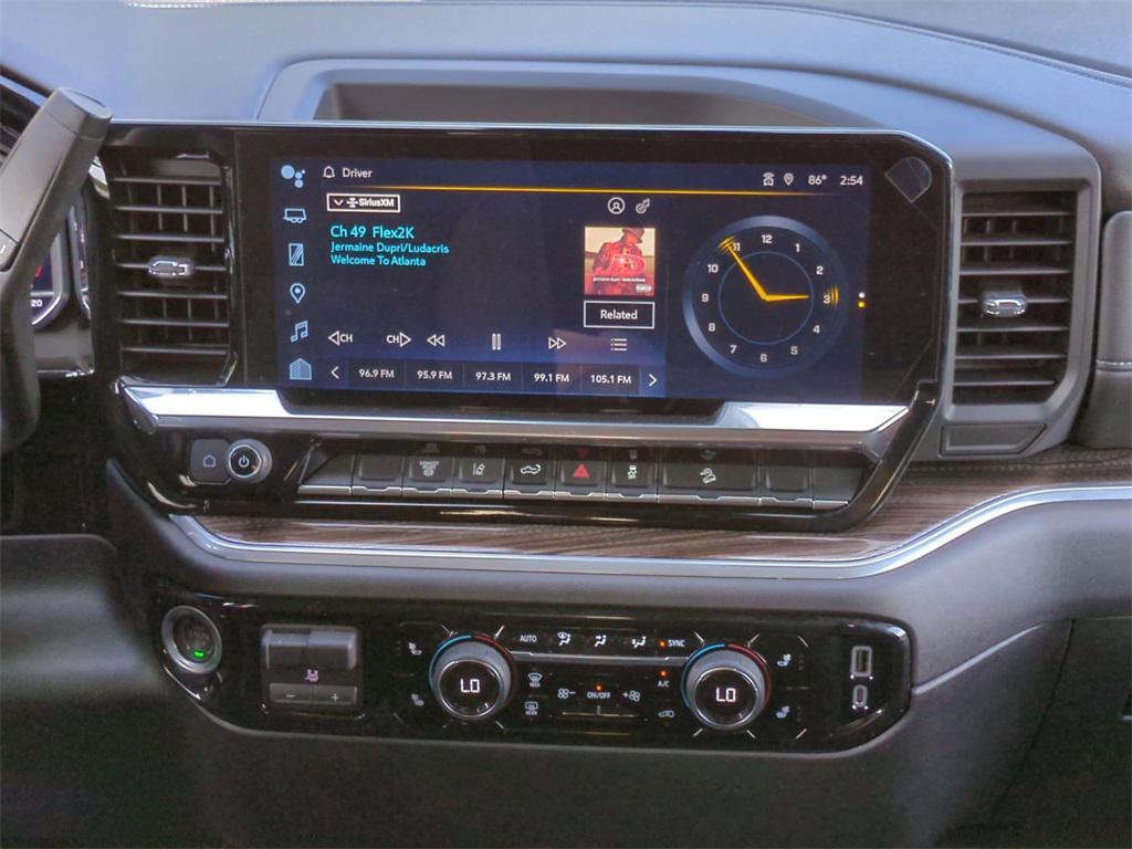 used 2025 Chevrolet Silverado 2500 car, priced at $60,994