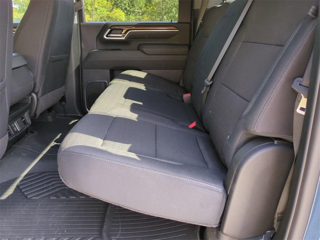 used 2025 Chevrolet Silverado 2500 car, priced at $60,994