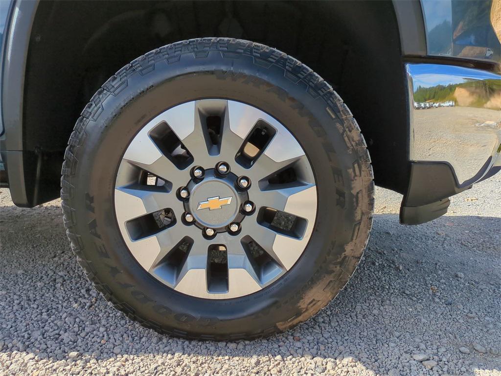 used 2025 Chevrolet Silverado 2500 car, priced at $60,994