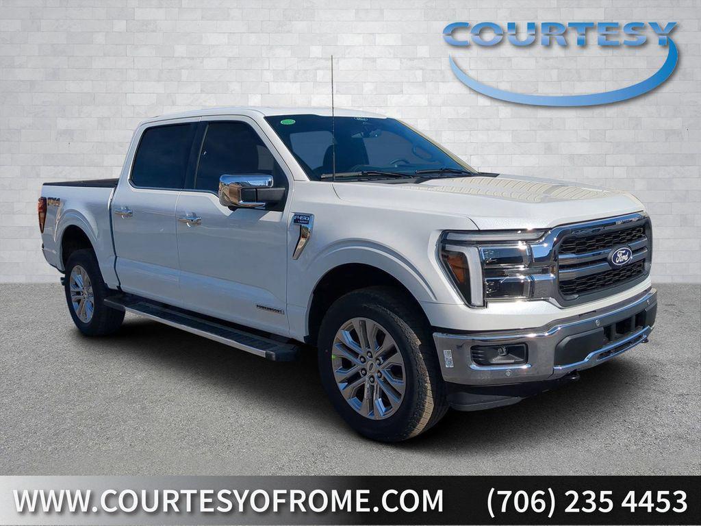 new 2025 Ford F-150 car, priced at $72,979