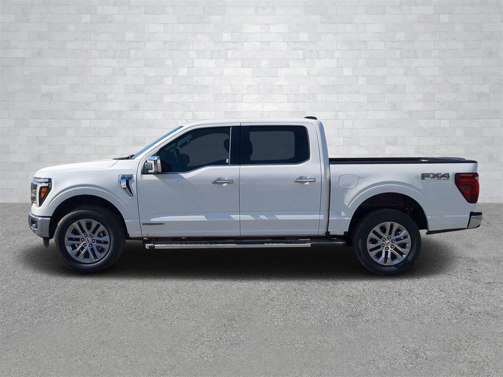 new 2025 Ford F-150 car, priced at $74,479