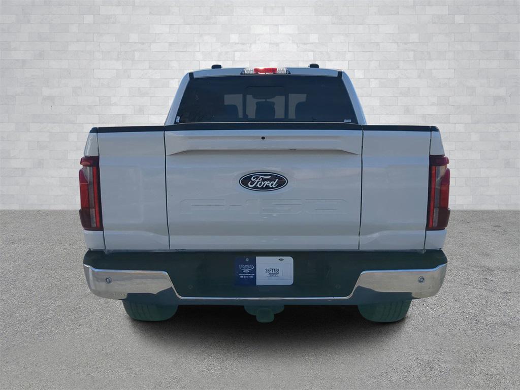 new 2025 Ford F-150 car, priced at $74,479