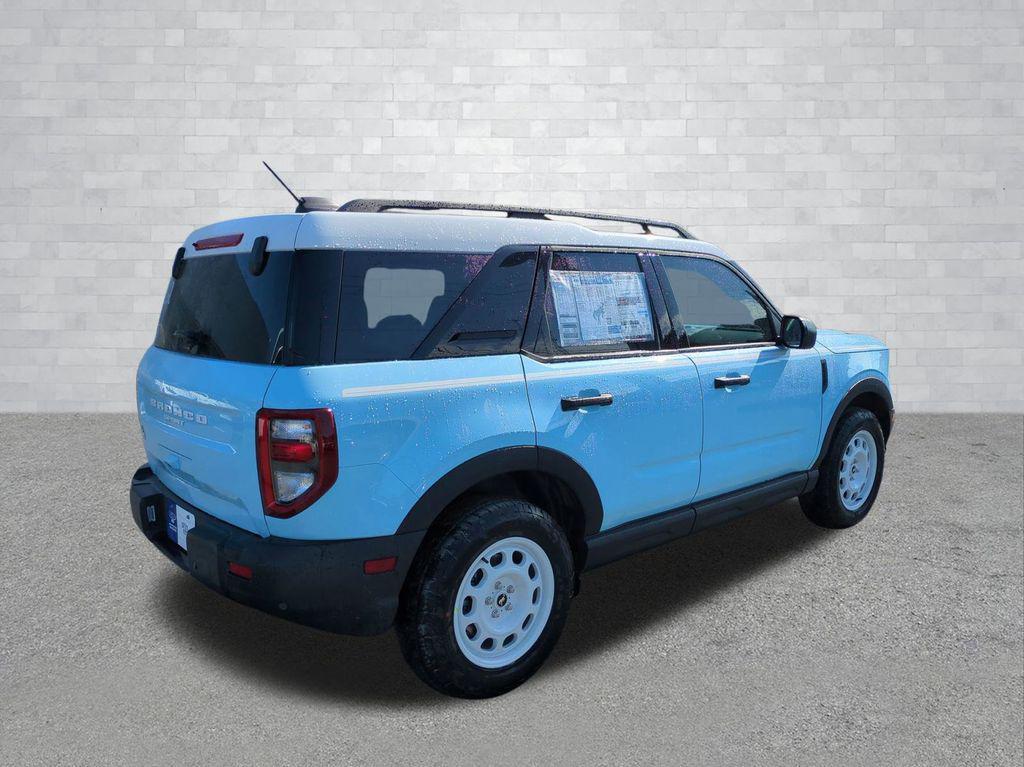 new 2026 Ford Bronco Sport car, priced at $35,774