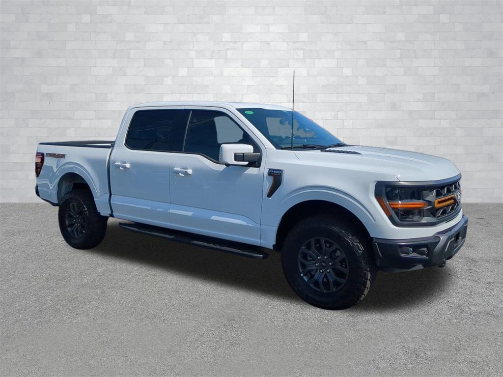new 2025 Ford F-150 car, priced at $72,009