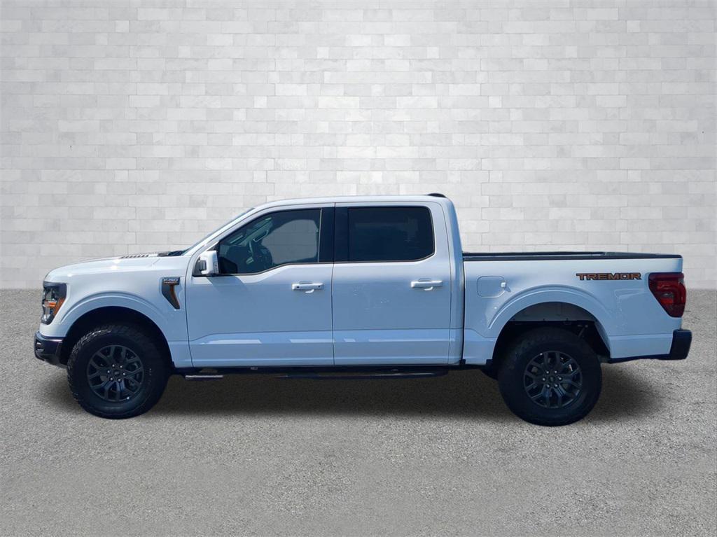 new 2025 Ford F-150 car, priced at $72,009