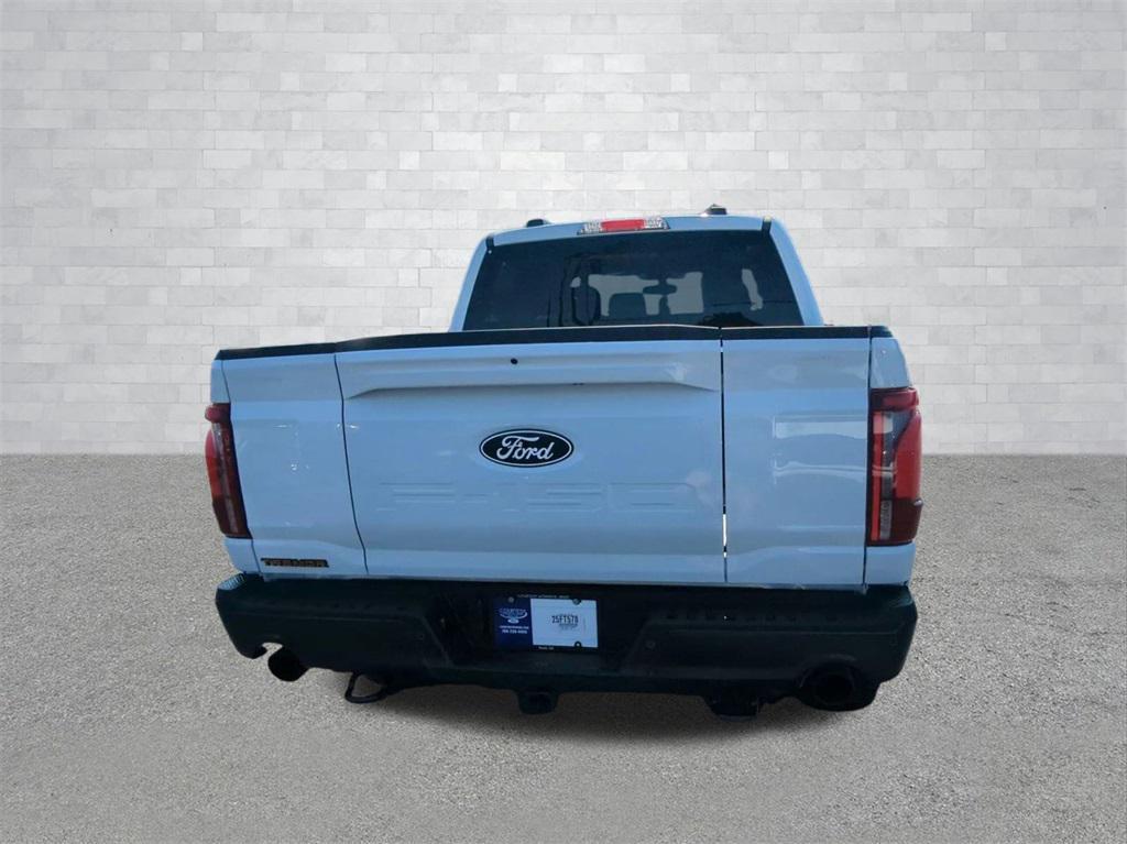 new 2025 Ford F-150 car, priced at $72,009