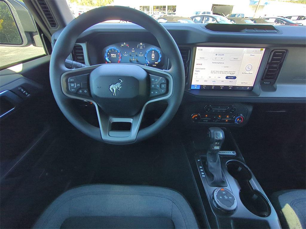 new 2025 Ford Bronco car, priced at $52,788