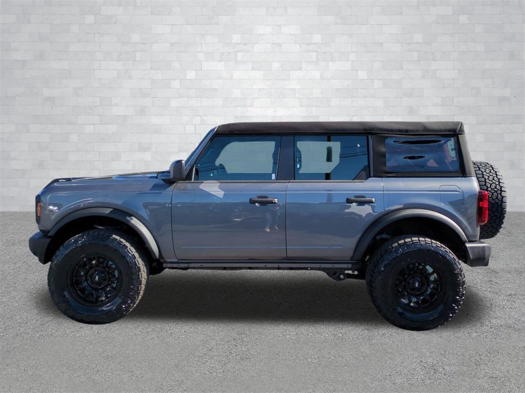 new 2025 Ford Bronco car, priced at $52,788