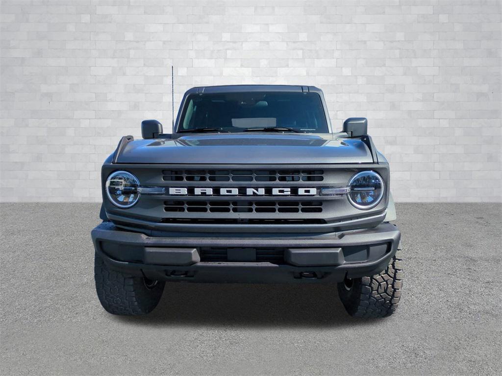 new 2025 Ford Bronco car, priced at $52,788