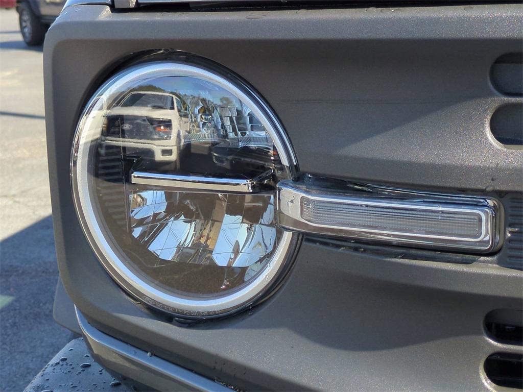 new 2025 Ford Bronco car, priced at $52,788