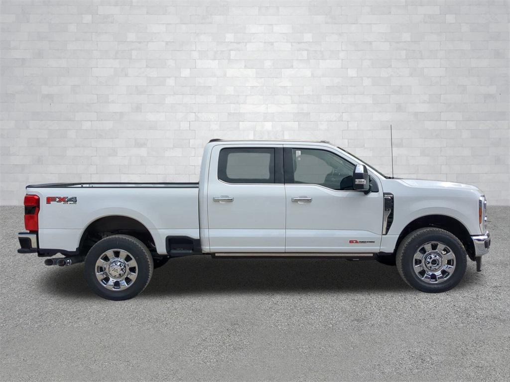 new 2025 Ford F-250 car, priced at $89,749