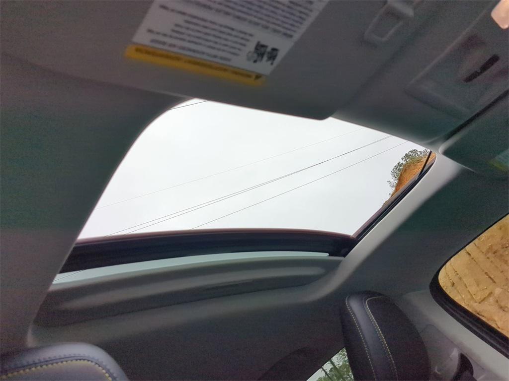 new 2025 Ford Maverick car, priced at $38,344