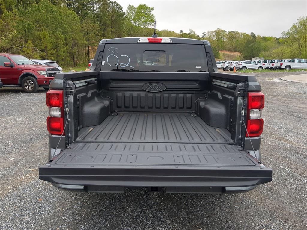 new 2025 Ford Maverick car, priced at $38,344