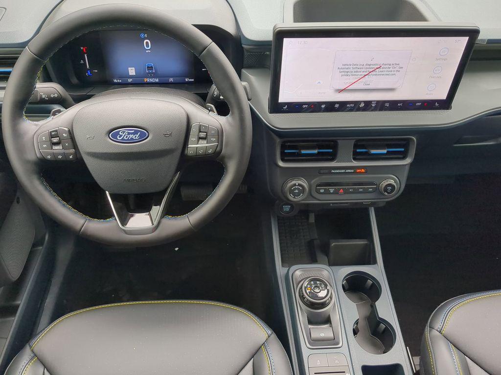new 2025 Ford Maverick car, priced at $35,844