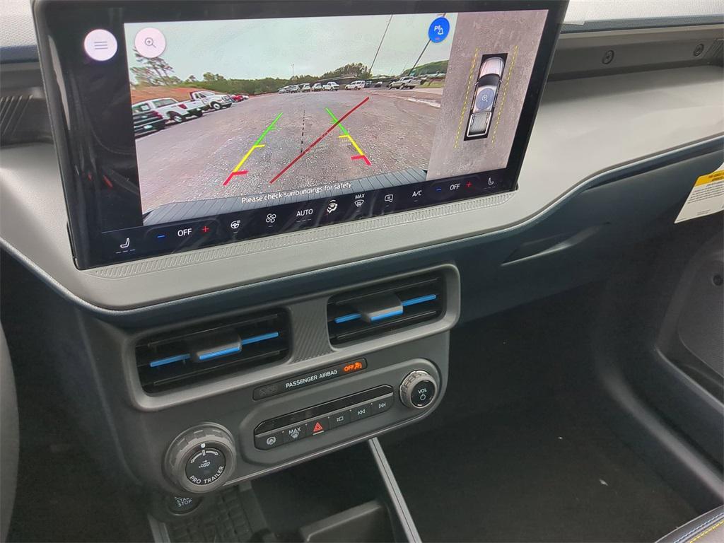 new 2025 Ford Maverick car, priced at $38,344